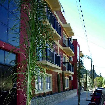 Apart Hotel Чилесито Екстериор снимка