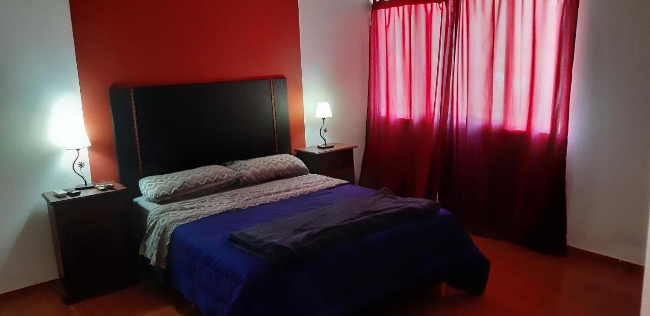Apart Hotel Чилесито Екстериор снимка
