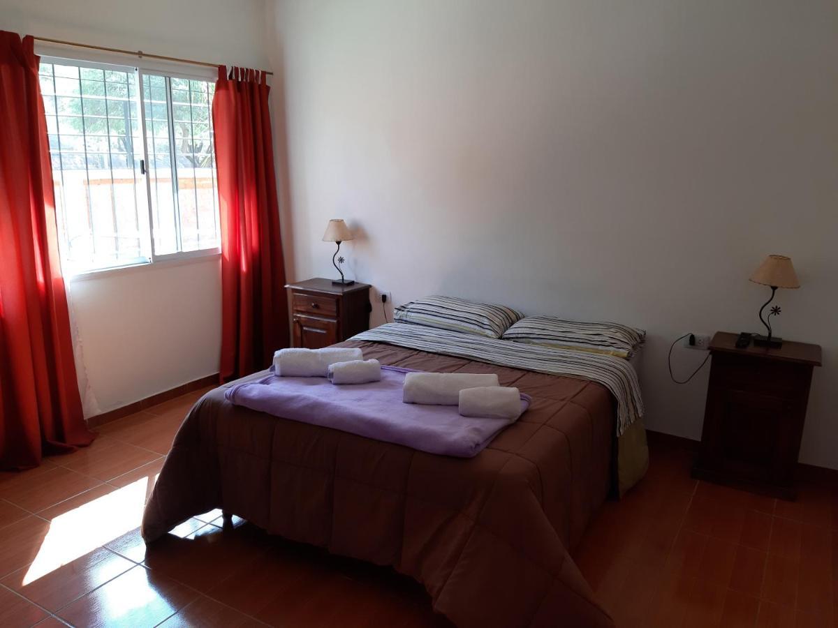 Apart Hotel Чилесито Екстериор снимка