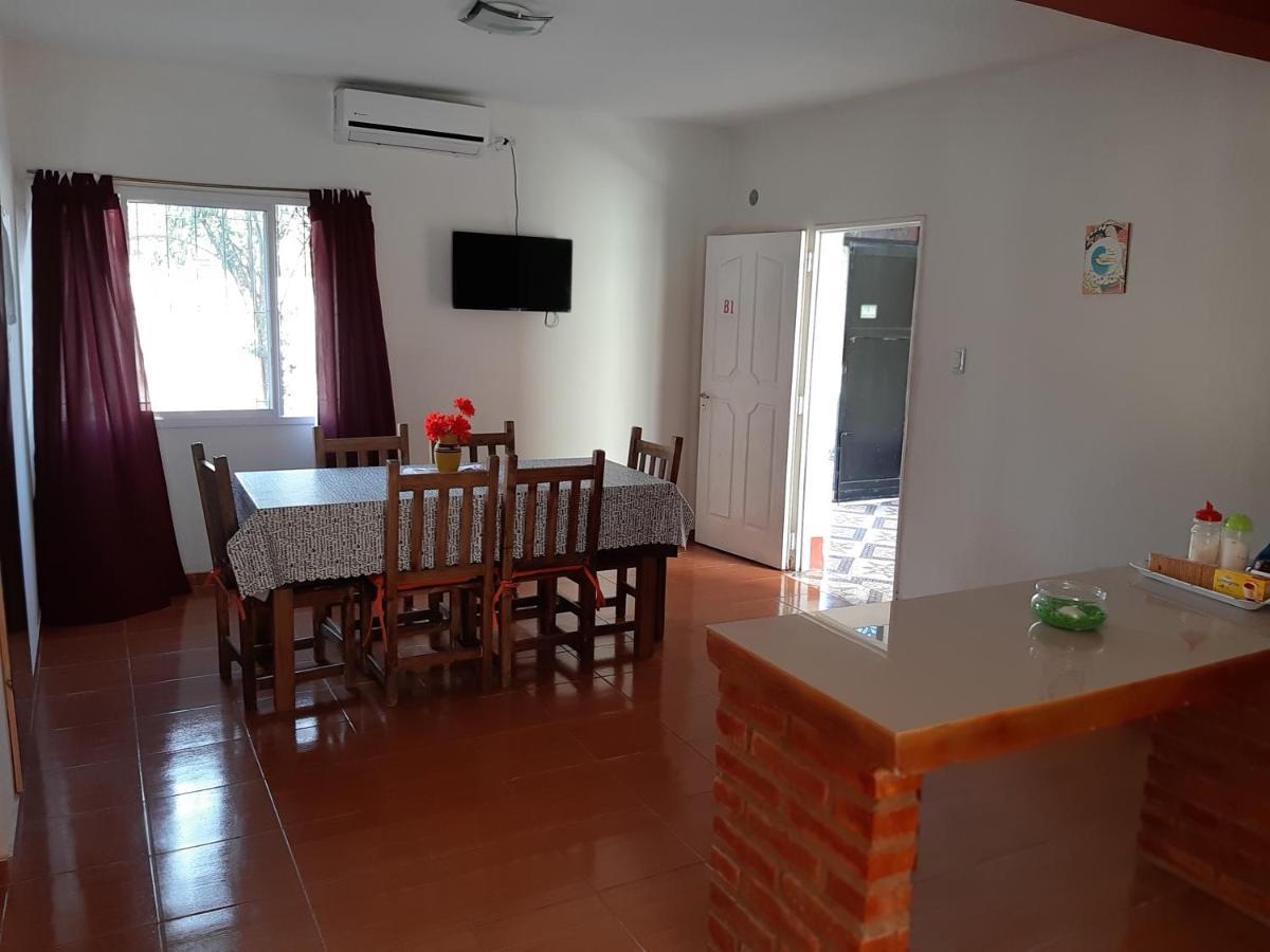 Apart Hotel Чилесито Екстериор снимка