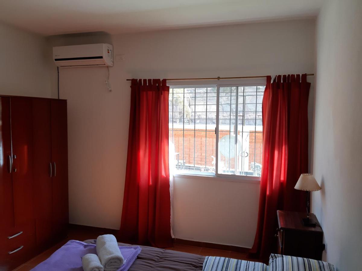 Apart Hotel Чилесито Екстериор снимка