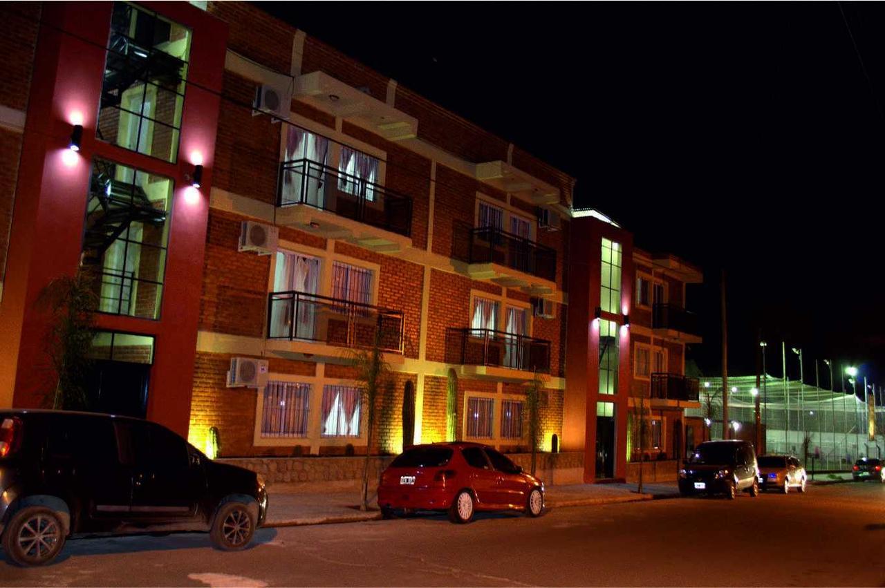 Apart Hotel Чилесито Екстериор снимка