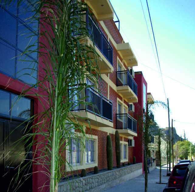 Apart Hotel Чилесито Екстериор снимка