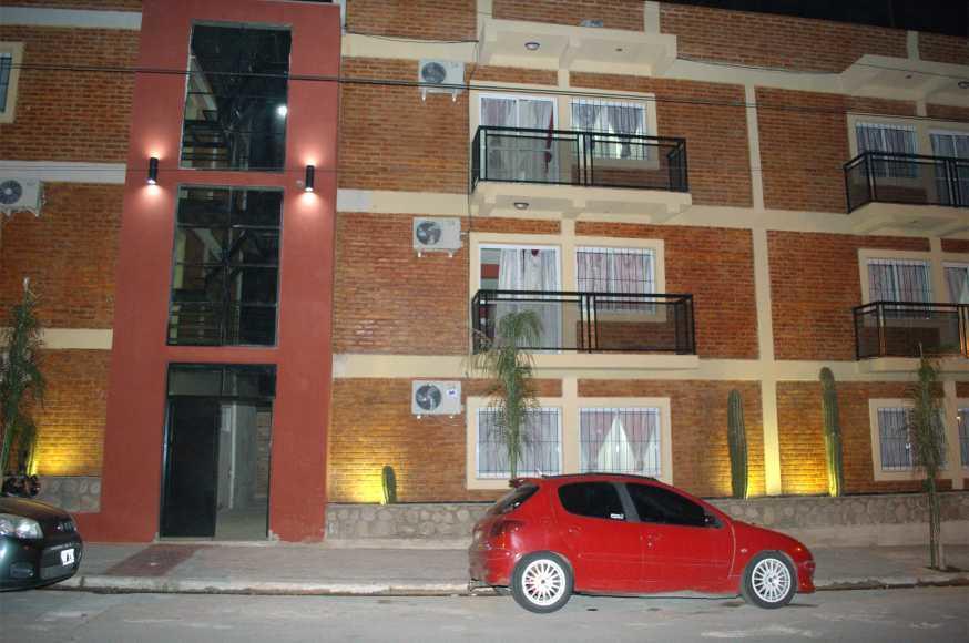 Apart Hotel Чилесито Екстериор снимка