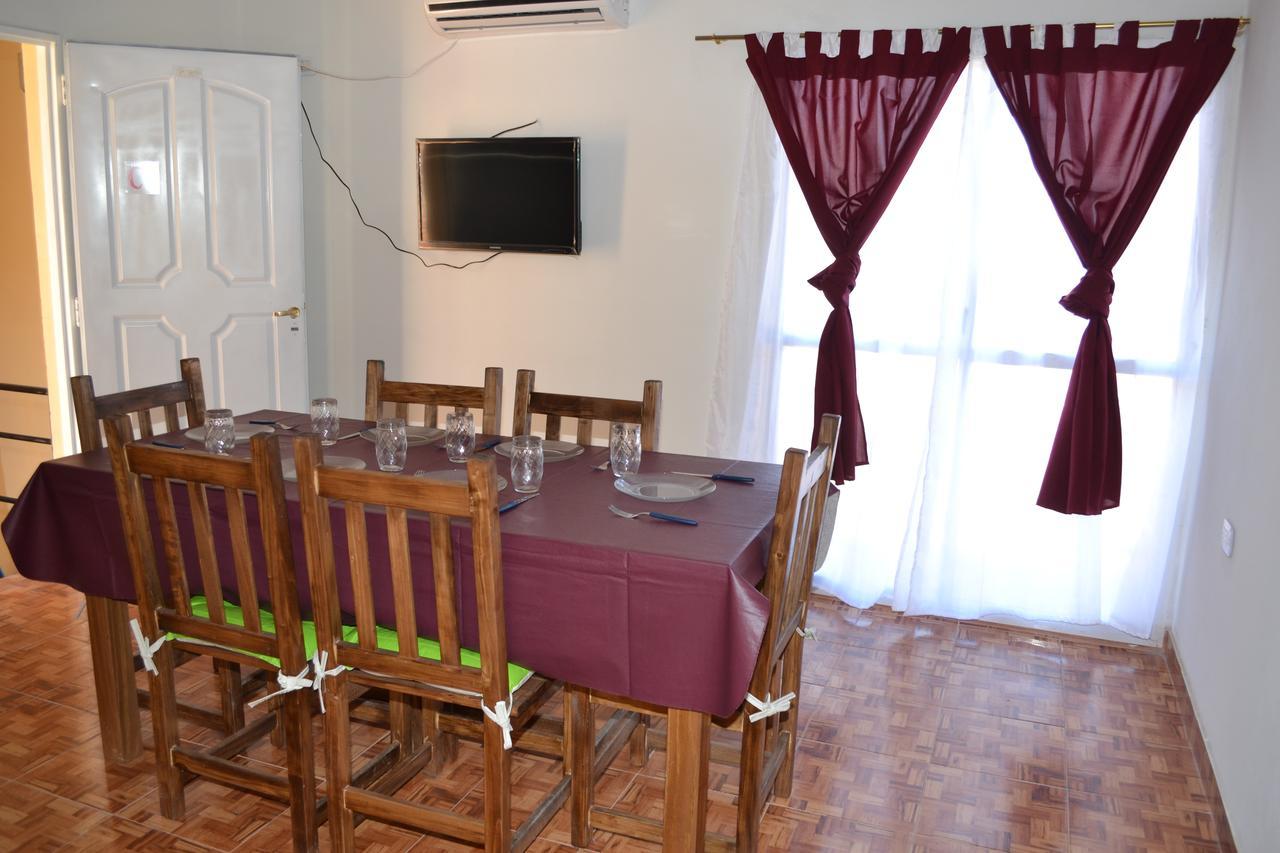 Apart Hotel Чилесито Екстериор снимка