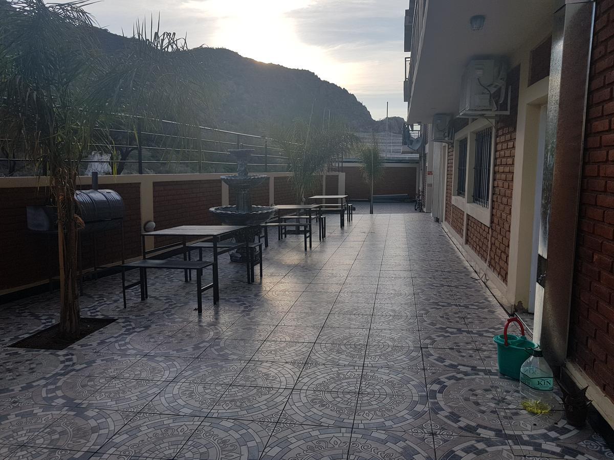Apart Hotel Чилесито Екстериор снимка